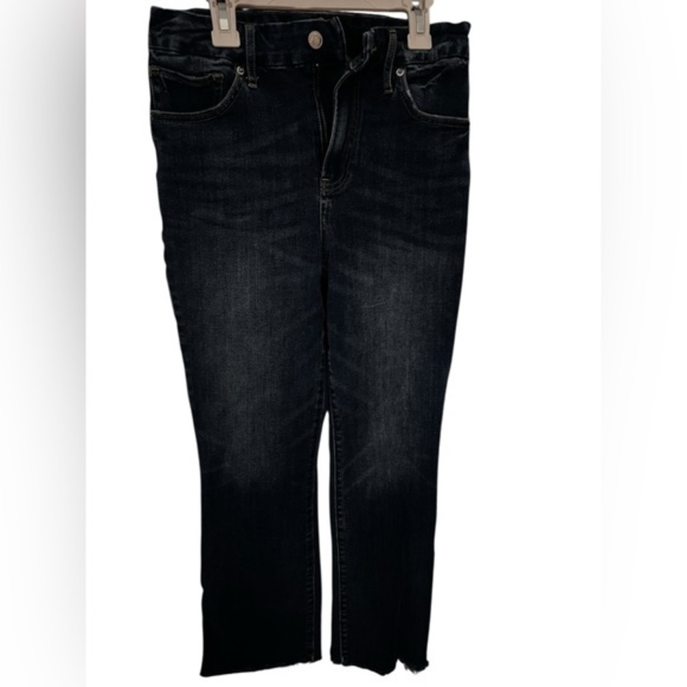 Women’s Express Dark Blue Jeans